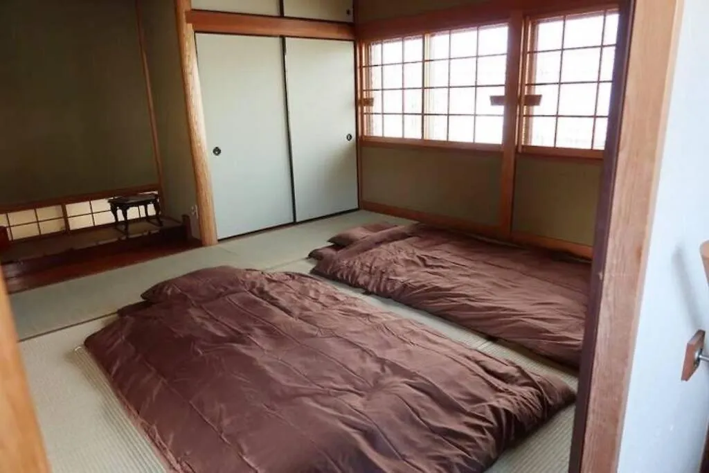 ペットok小田原箱根駅伝が見られる家 Apartman Odavari