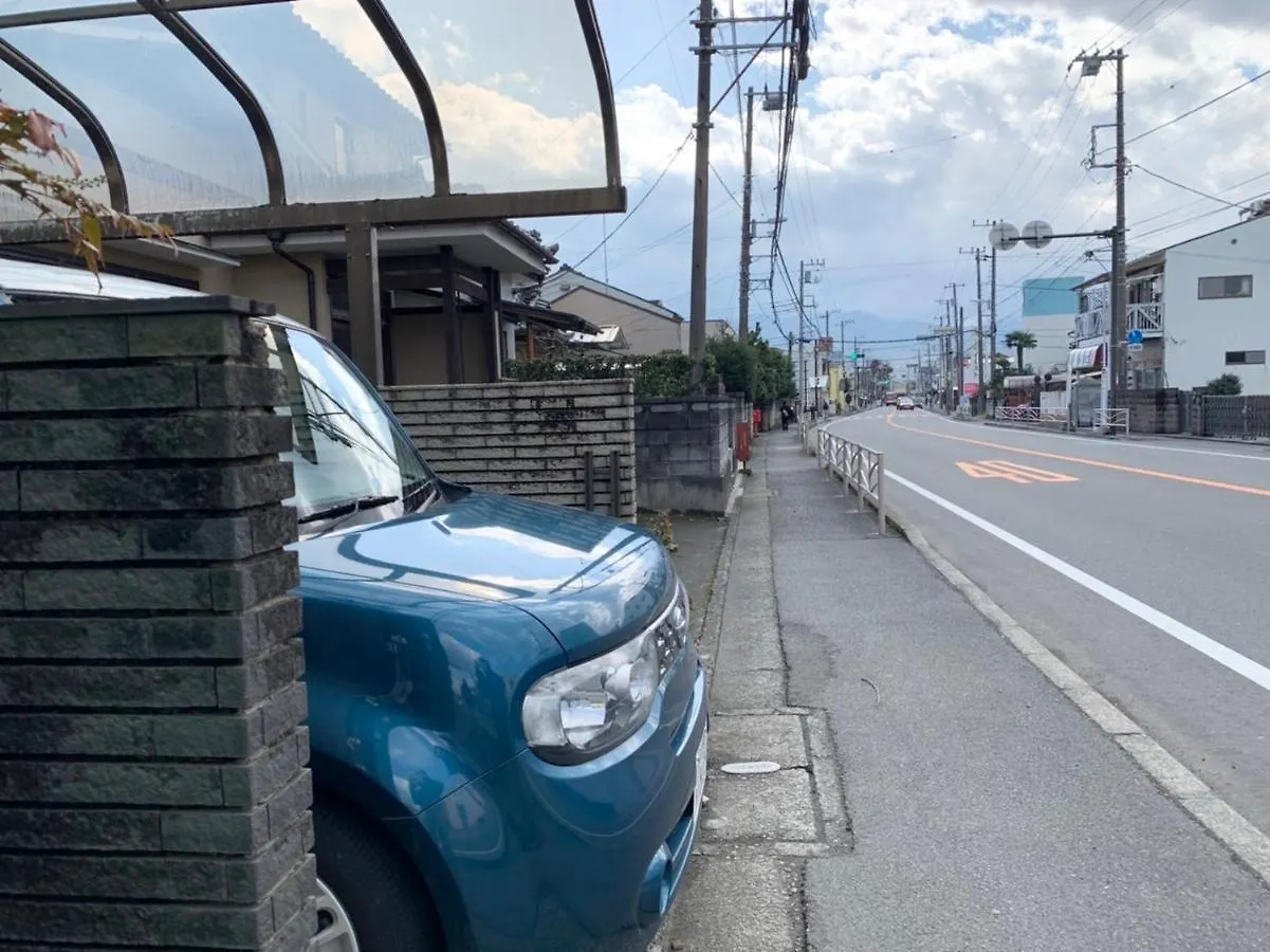 ペットok小田原箱根駅伝が見られる家 Apartment Odawara Japan