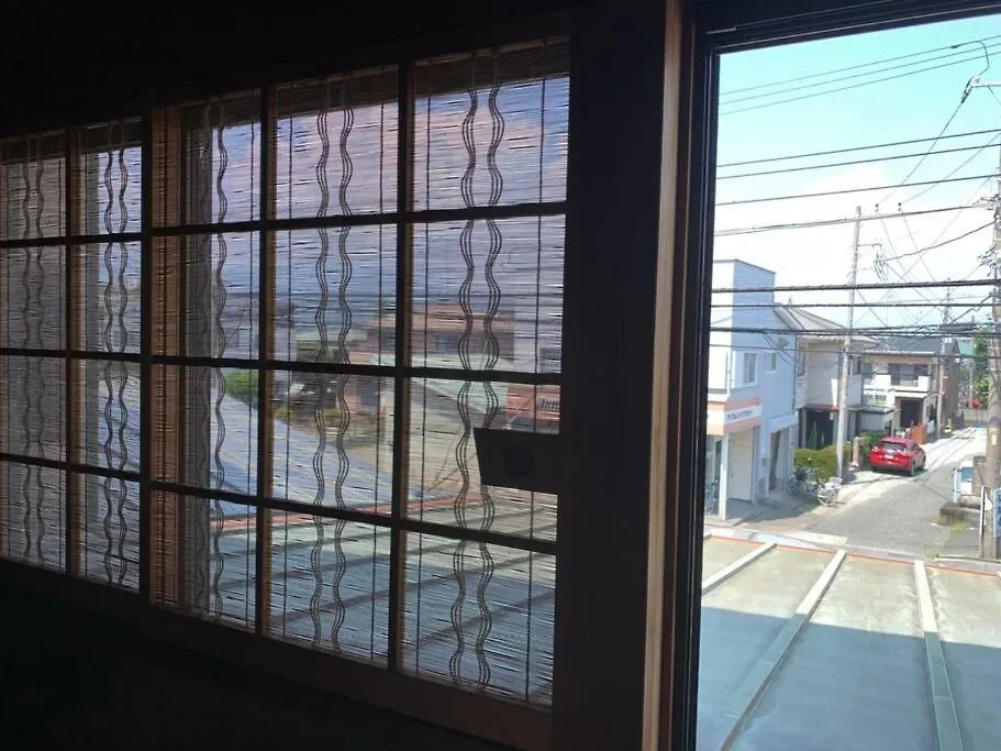 ペットok小田原箱根駅伝が見られる家 Apartment Odawara
