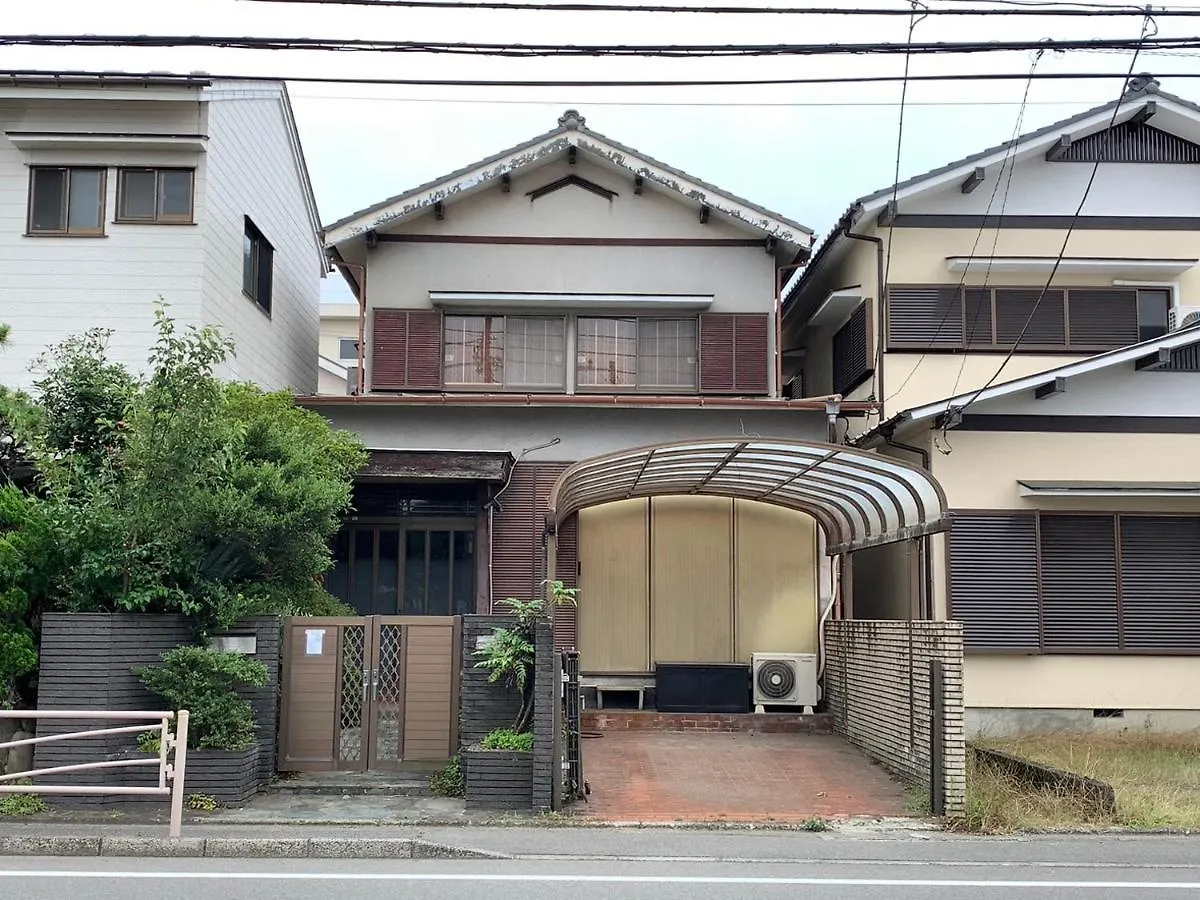 ペットok小田原箱根駅伝が見られる家 Apartment Odawara