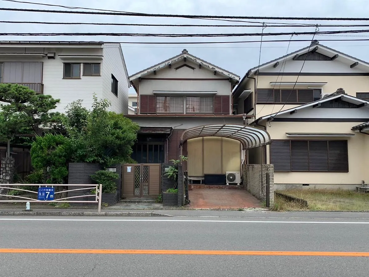 ペットok小田原箱根駅伝が見られる家 Apartment Odawara